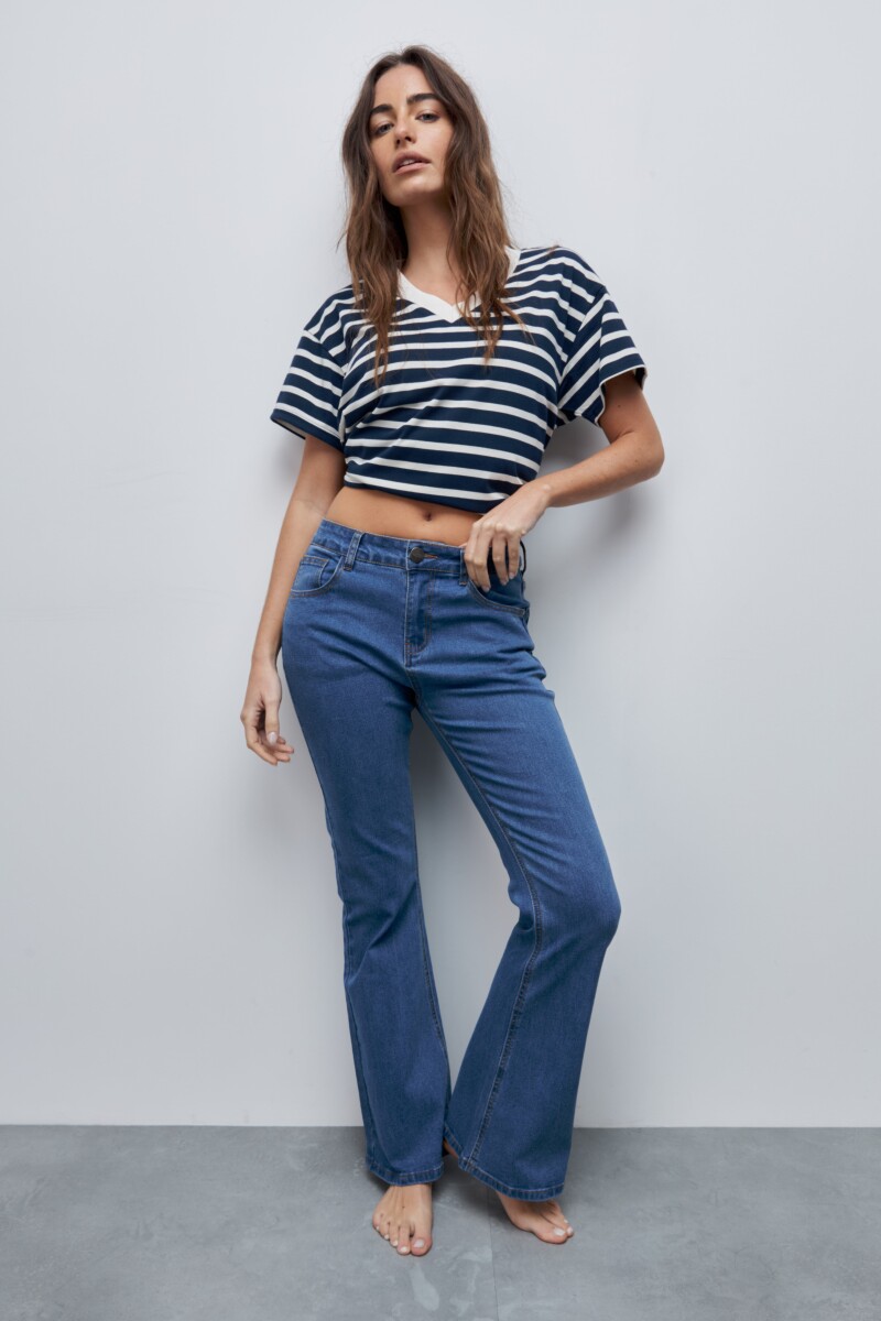 JEAN AMIRA Azul