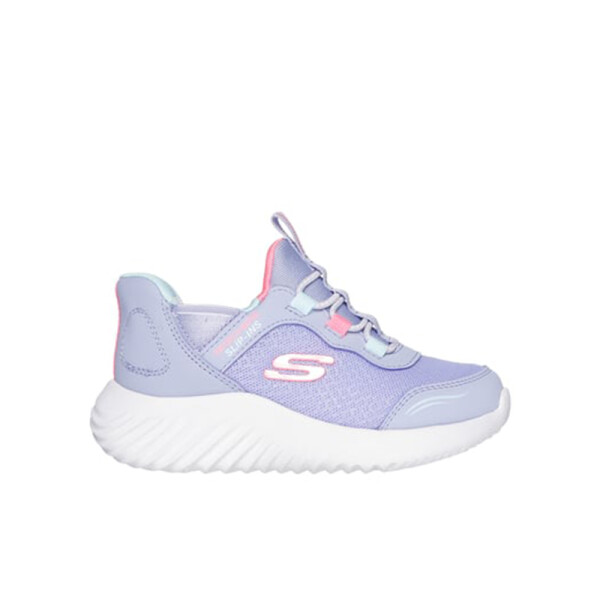 Championes Slip-Ins: Bounder - Simple Cute Violeta