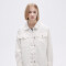Campera Gioacchino Marfil / Off White