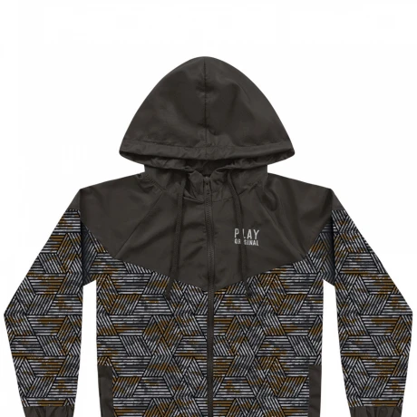 campera fina varón con capucha campera fina varón con capucha