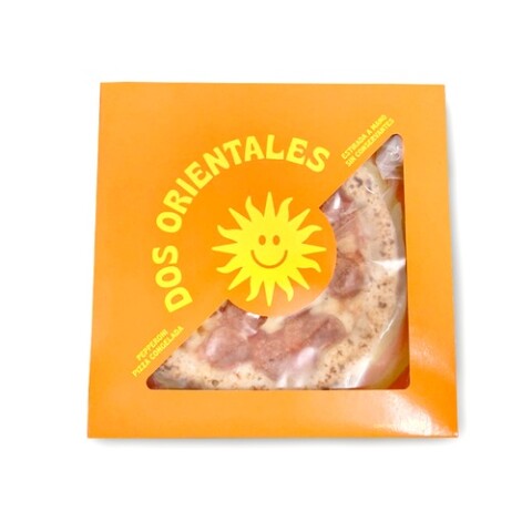 Pizza Pepperoni Congelada Dos Orientales Pizza Pepperoni Congelada Dos Orientales