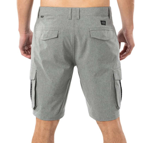 Bermuda Rip Curl Boardwalk Trail Cargo Gris