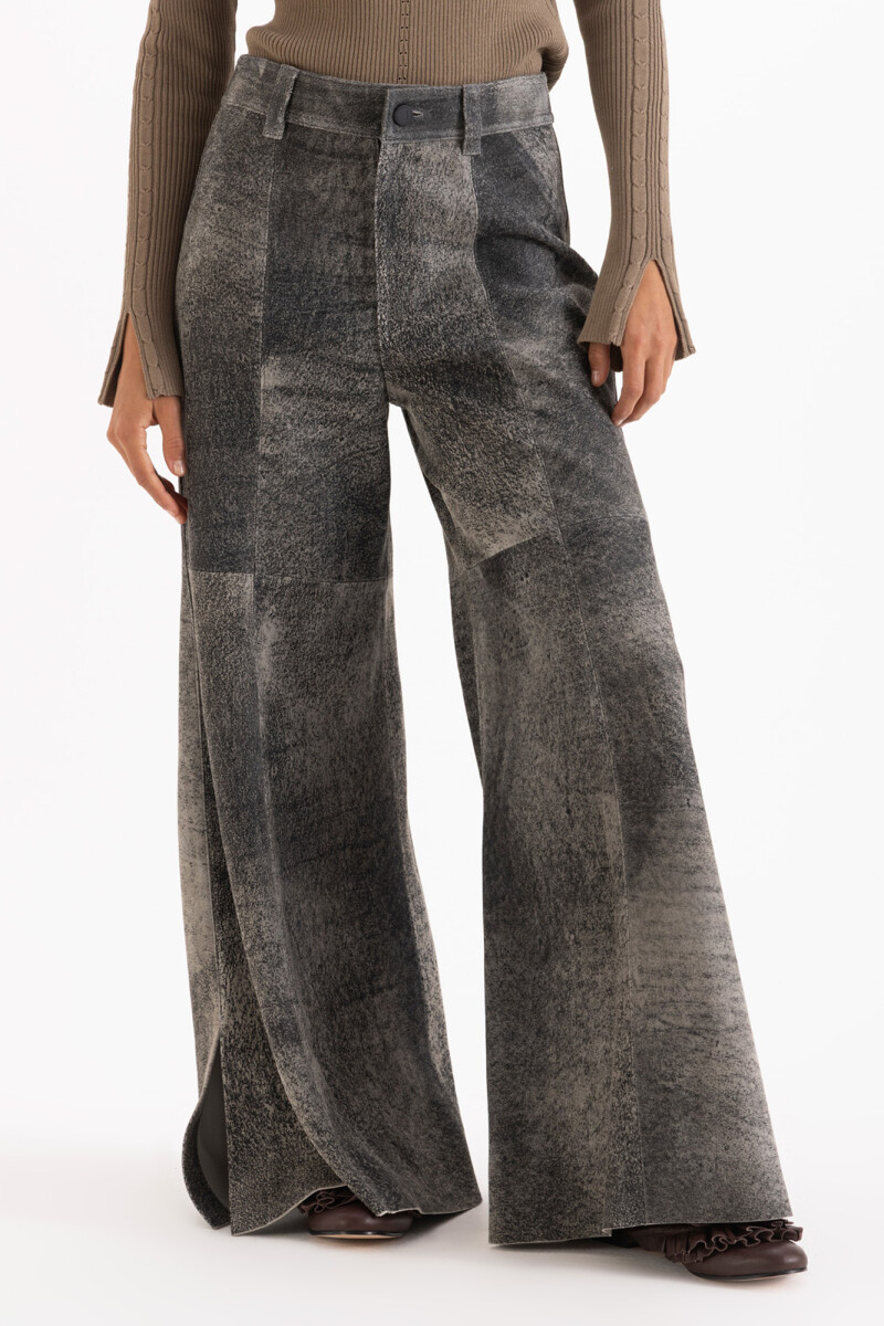PANTALON RACHEL Gris