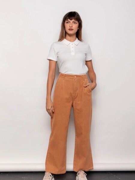 PANTALON D.CASSIN KRAMER BEIGE