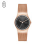 Reloj Skagen Fashion Acero Oro Rosa 0