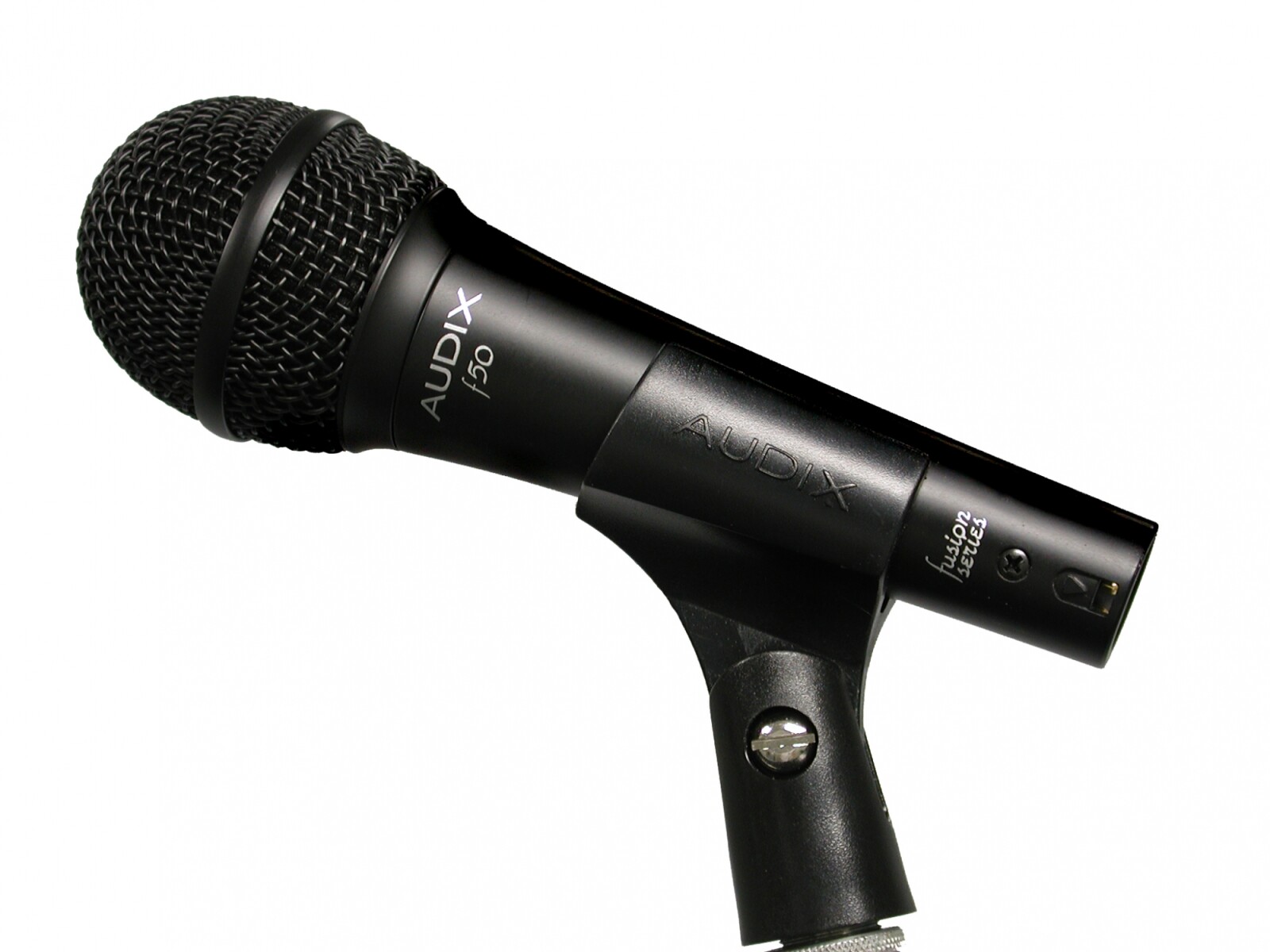Micrófono de mano AUDIX F50 cardioide vocal 