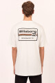 REMERA NEW WALLED TEE B-blanco