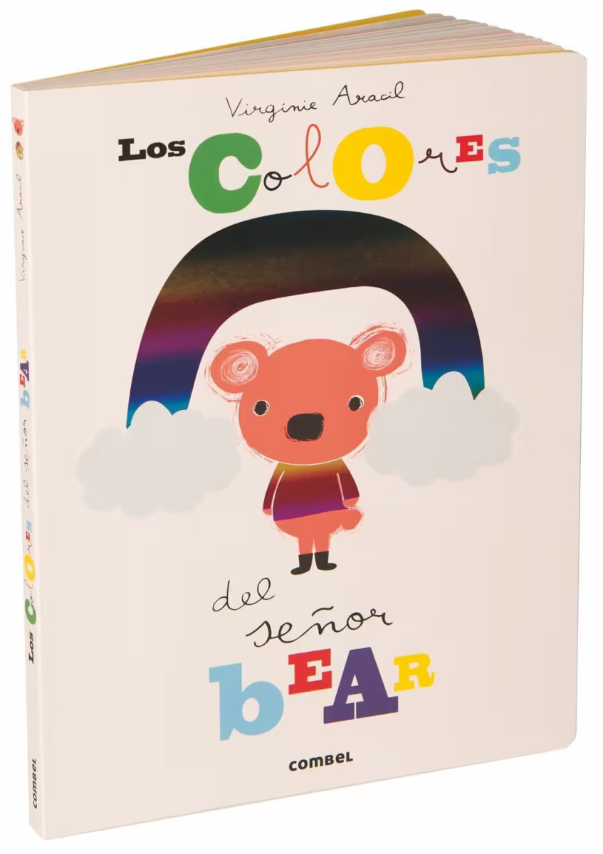 Los colores del señor Bear 