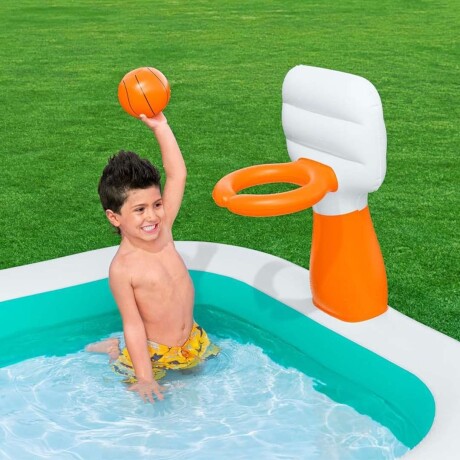 Piscina Inflable Bestway Dunk N Splash 001