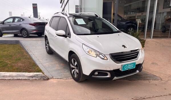 Peugeot 2008 1.6 Feline - 2019 Peugeot 2008 1.6 Feline - 2019
