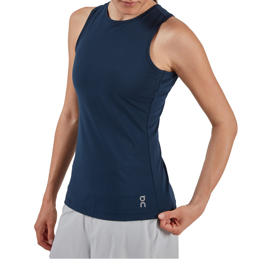 Movement Tank W - Mujer Navy