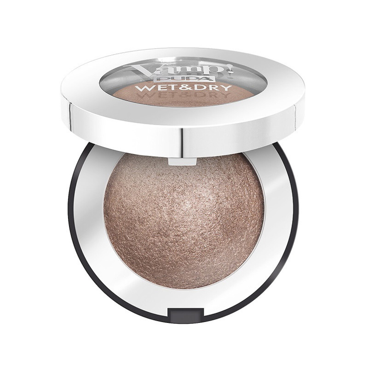 Pupa Vamp!Wet&Dry ( Golden Taupe) 