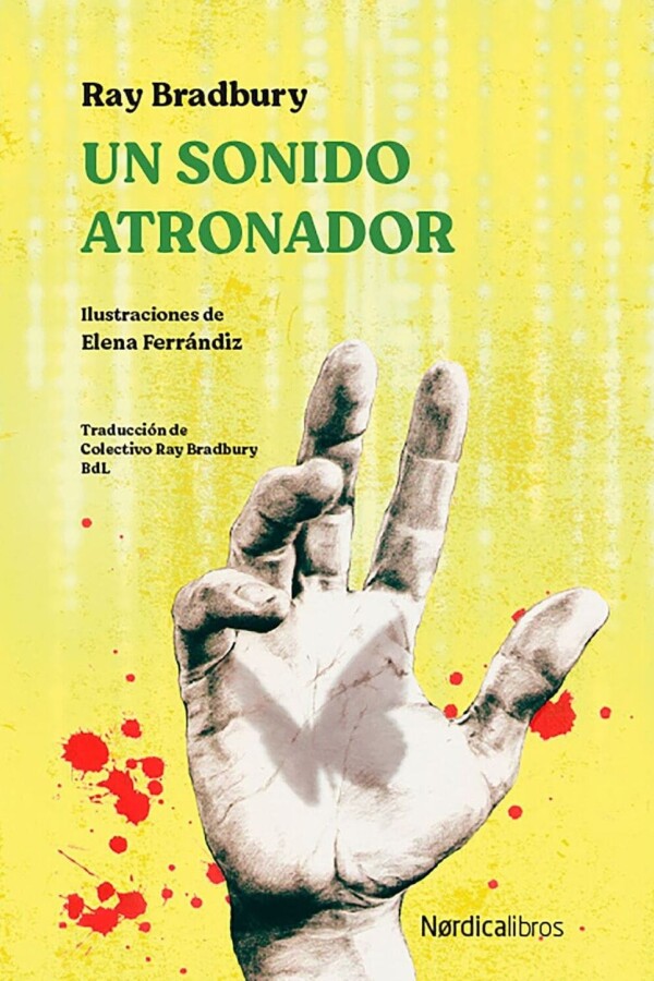 Un Sonido Atronador Un Sonido Atronador