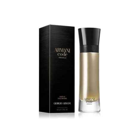 Perfume Armani Code Absolu Edp 110 ml Perfume Armani Code Absolu Edp 110 ml