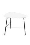 Mesa lateral Pua 01 Blanco