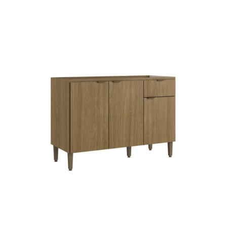 BAJO MESADA 120cm 3 PUERTAS 1 CAJON MAGNOLIA NTL BAJO MESADA 120cm 3 PUERTAS 1 CAJON MAGNOLIA NTL