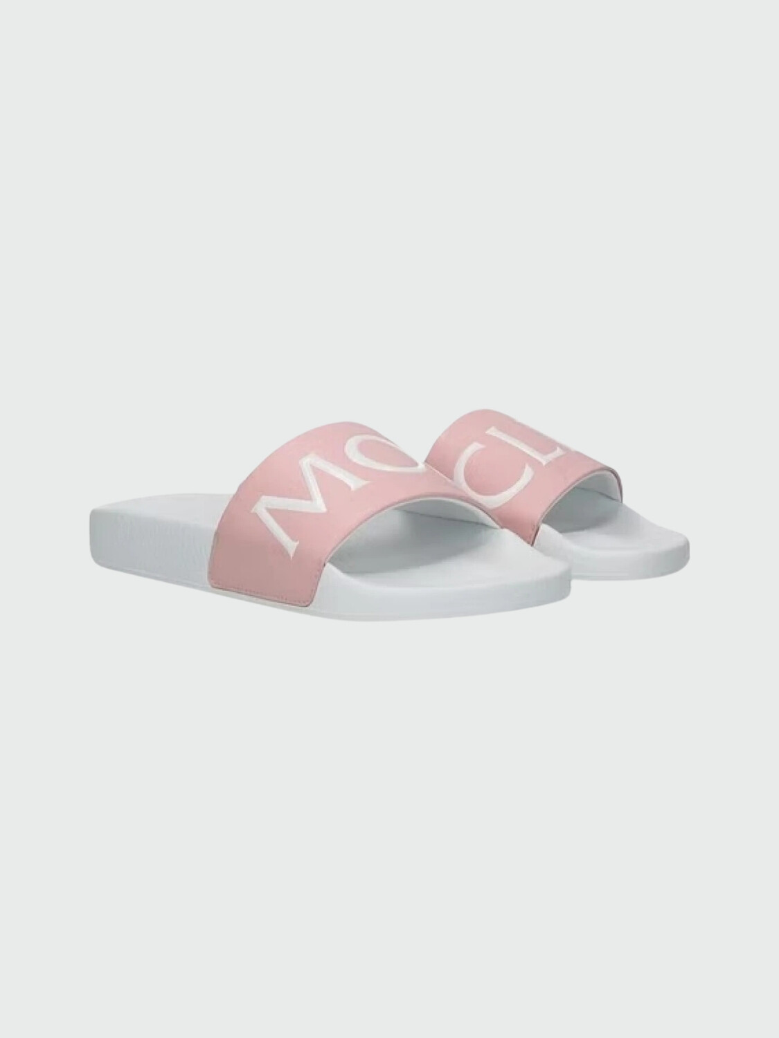 Moncler -Sandalias de goma, Joleen Rosado