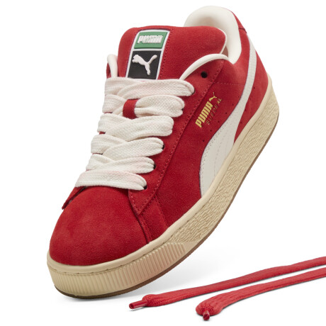 Suede XL 39520586 Rojo