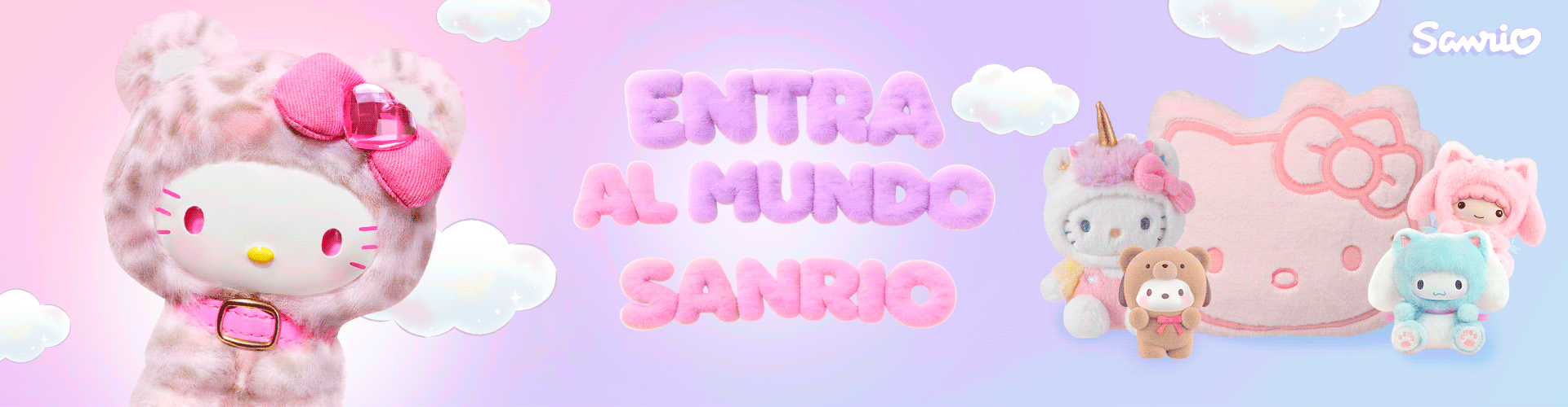 Mundo Sanrio