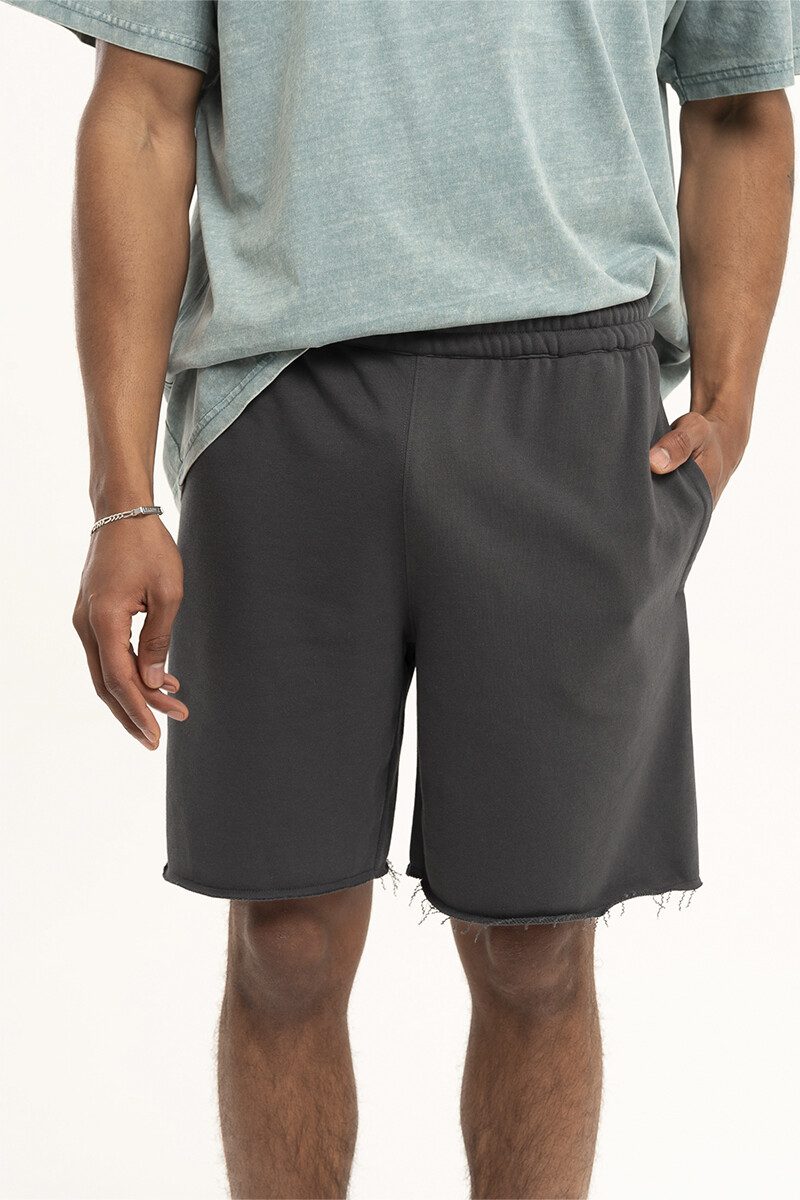 Short Pulau Jogging - Gris 