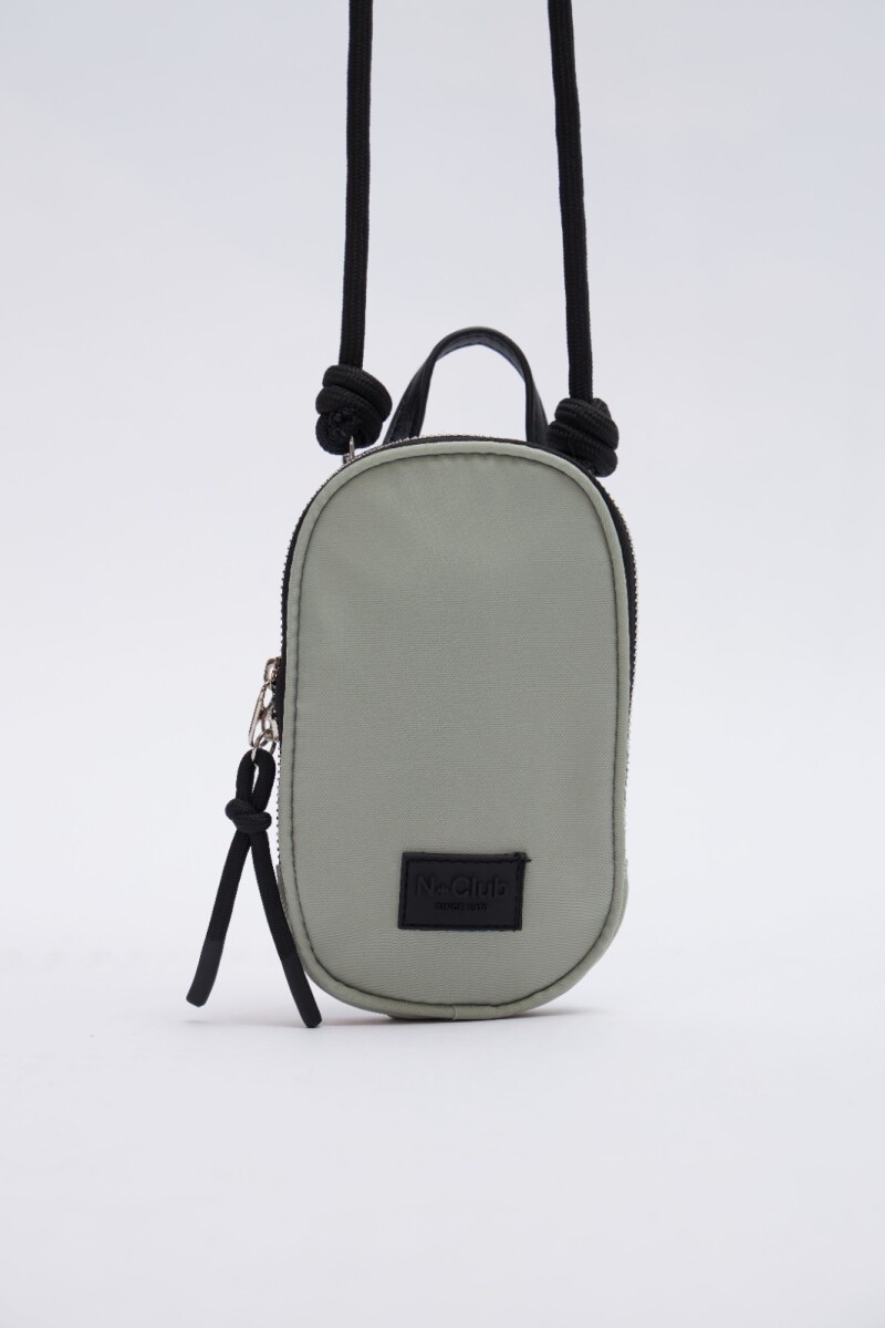 PHONE BAG MILA - VERDE 