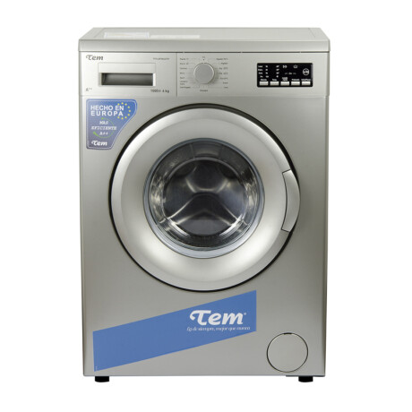 Lavarropas 6 Kg Tem T0YLAF06AS4701 Lavarropas 6 Kg Tem T0YLAF06AS4701