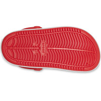 Crocs Off Court Rojo