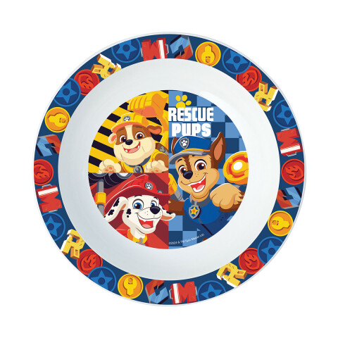 Bowl Microondas Paw Patrol 16 cm U