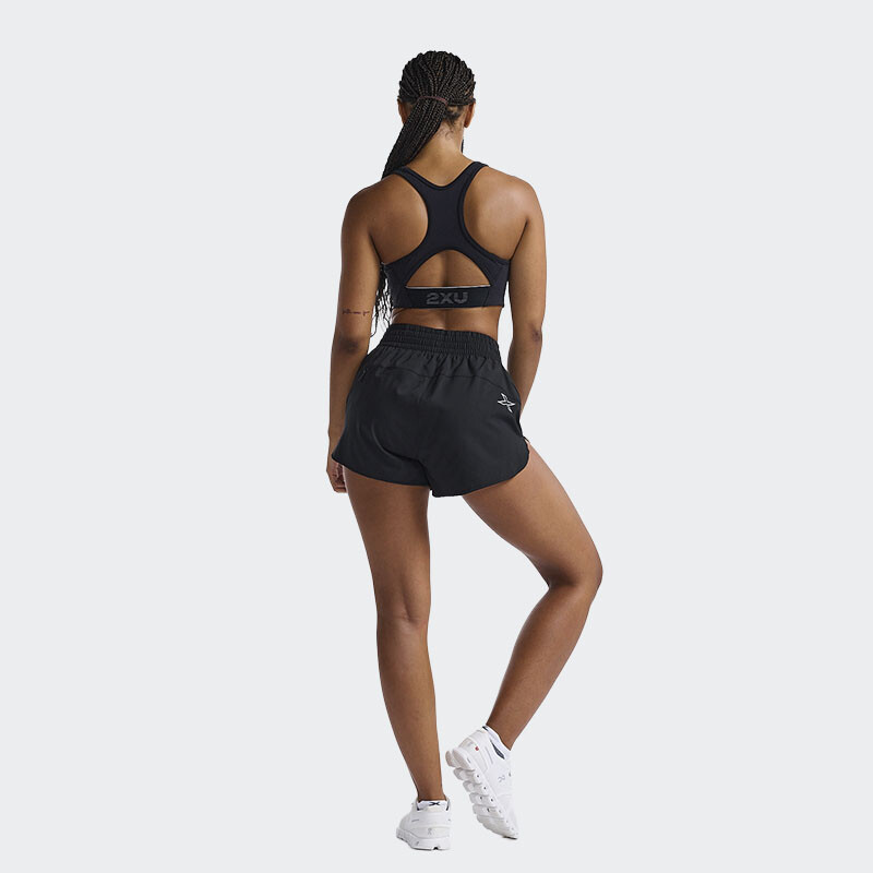 Short 2XU Aero Negro