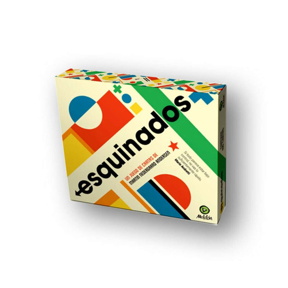 Esquinados - 2 a 5 jugadores 