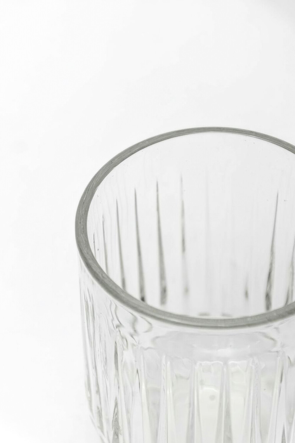 Vaso Niger Bajo Estampado 1