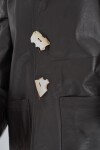 Blazer Timba Chocolate