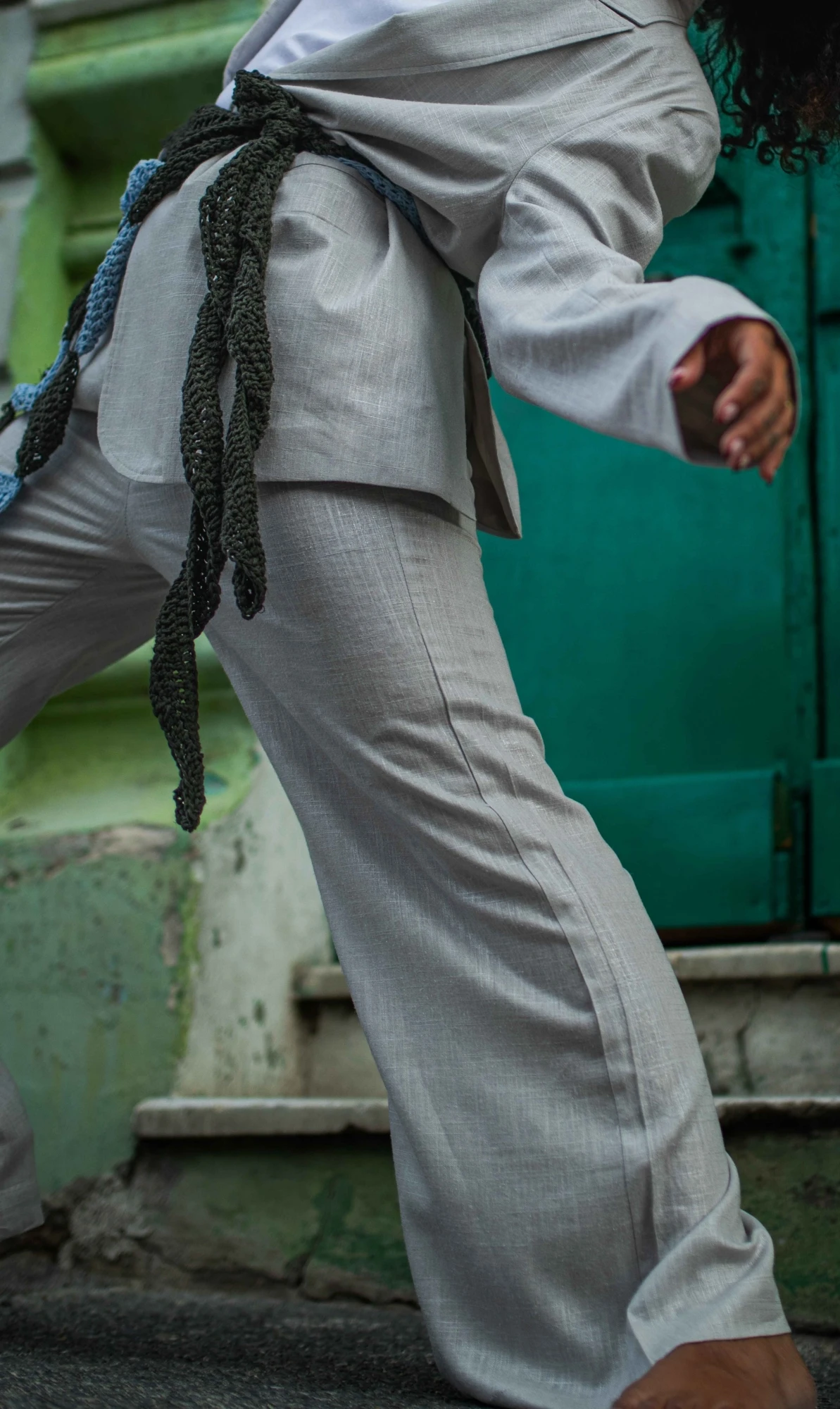 Pantalón Sastre Lurex