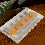 Croquetas Jamón x6