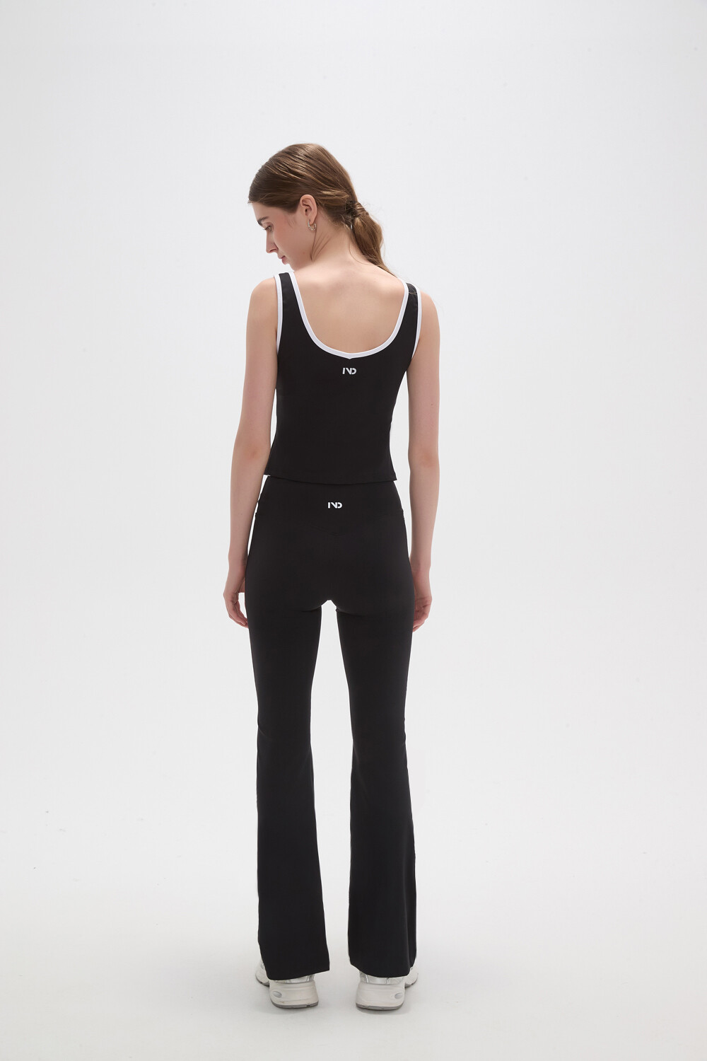 Musculosa Naros Negro