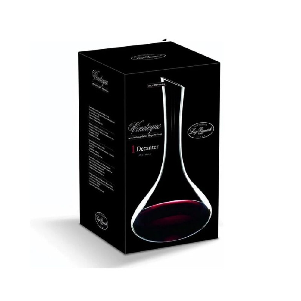 LUIGI BORMIOLI DECANTADOR VINOTEQUE LUIGI BORMIOLI DECANTADOR VINOTEQUE