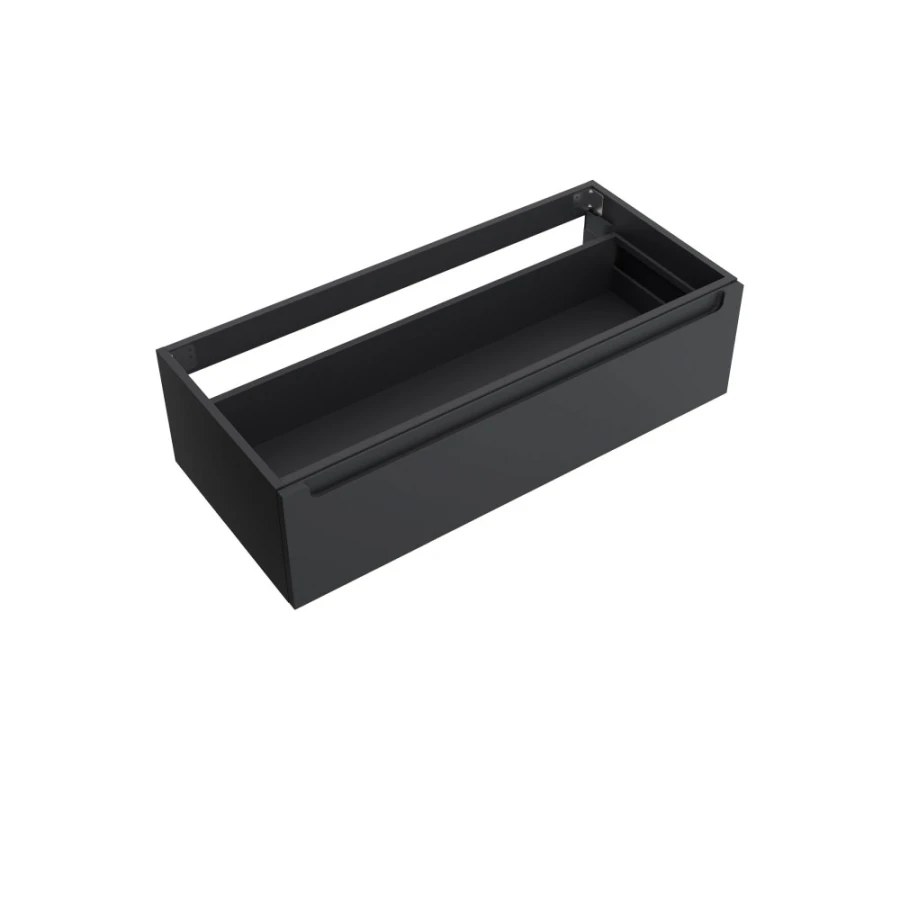 Cajon Antracita Matte Mueble Monterrey 100 Cajon Antracita Matte Mueble Monterrey 100