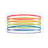 W MINI ELASTIC 6PK-PPL PPL-538