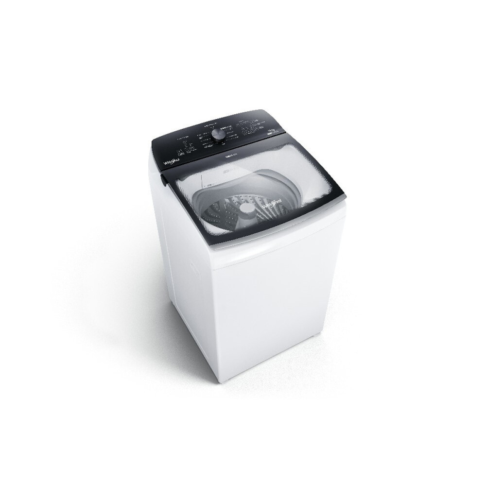 LAVARROPAS WHIRLPOOL 13KG WWH13BB C.SUP BLANCO 750RPM C/AGUA CALIENTE Unica