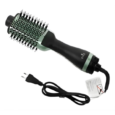 Cepillo Alisador Secador Anti Frizz Avocato Pro Cable 360 Cepillo Alisador Secador Anti Frizz Avocato Pro Cable 360