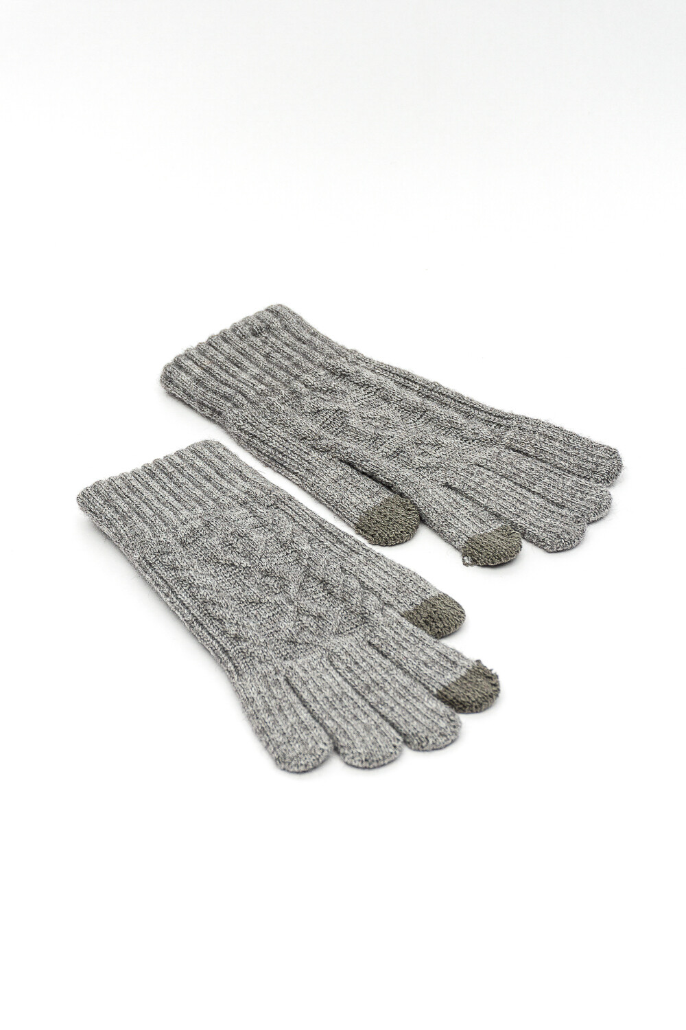 Guantes Naluri Gris