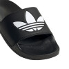 adidas ADILETTE LITE Black/White
