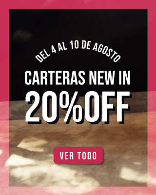 carteras 20 off