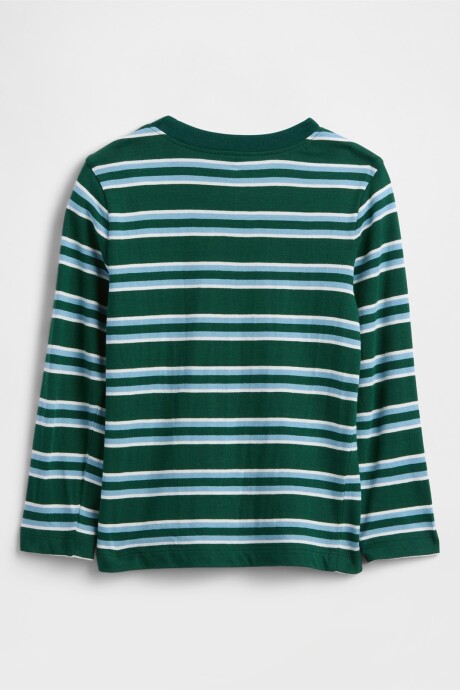Remera Gráfico Toddler Niño Evergreen Glamour