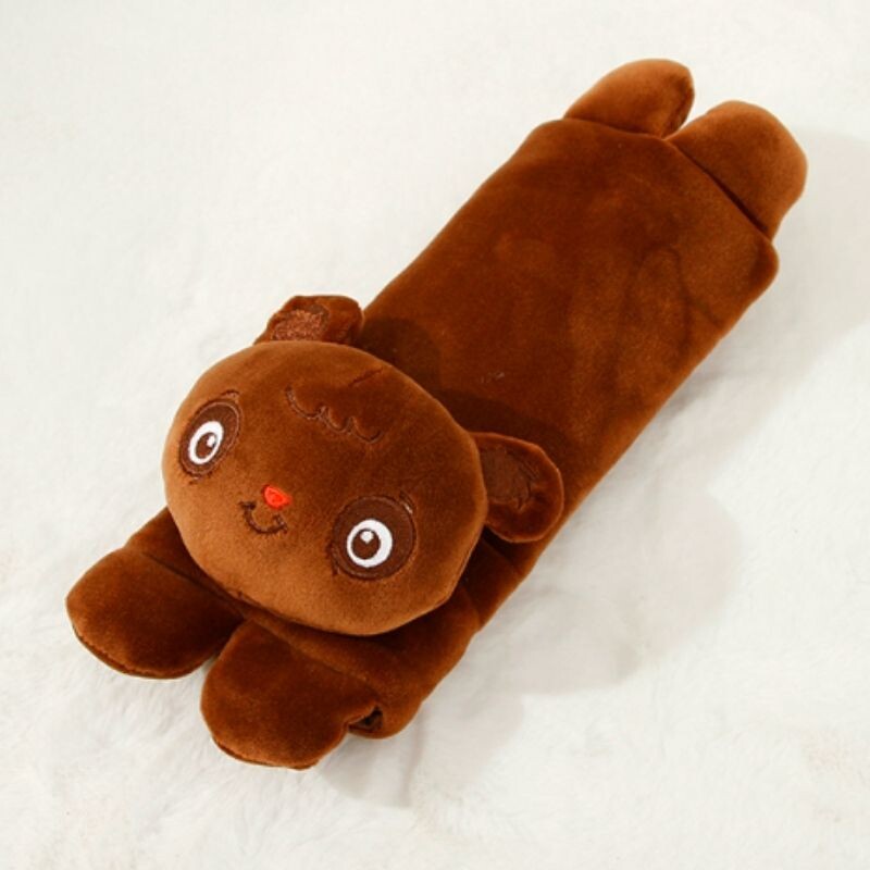 Almohada Con Cubierta Para Cinturón - Panda Unica