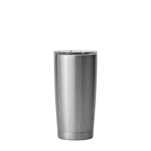 Taza Yeti 600 Ml Rambler Tumbler Ms - Plateado Taza Yeti 600 Ml Rambler Tumbler Ms - Plateado
