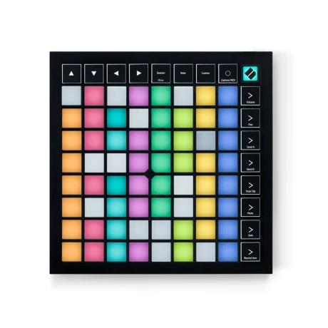 CONTROLADOR MIDI NOVATION LAUNCHPAD X CONTROLADOR MIDI NOVATION LAUNCHPAD X