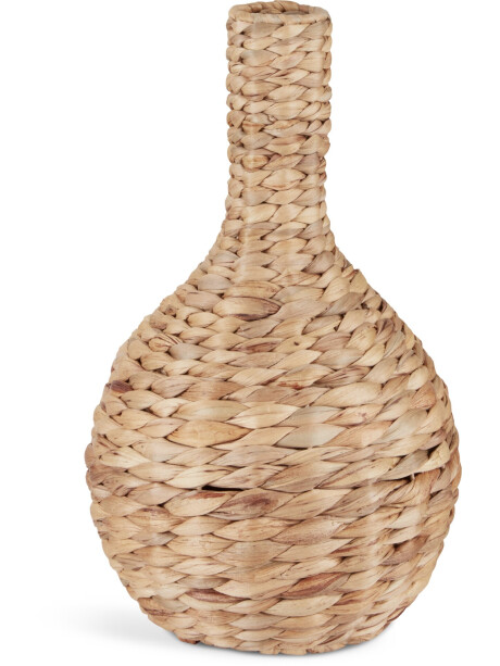 Jarrón BJERKE Ø25xA41cm natural Jarrón BJERKE Ø25xA41cm natural