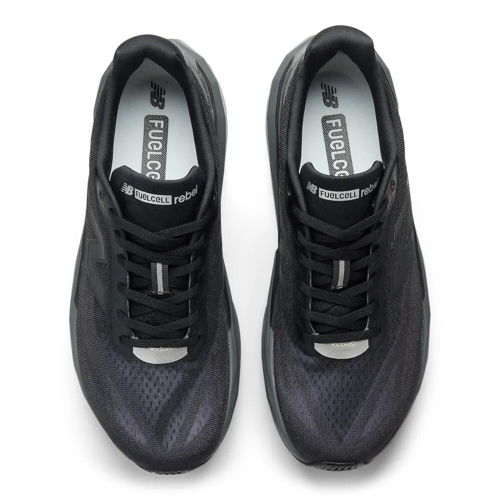 Zapatillas Running Rebel V5 Unisex Black