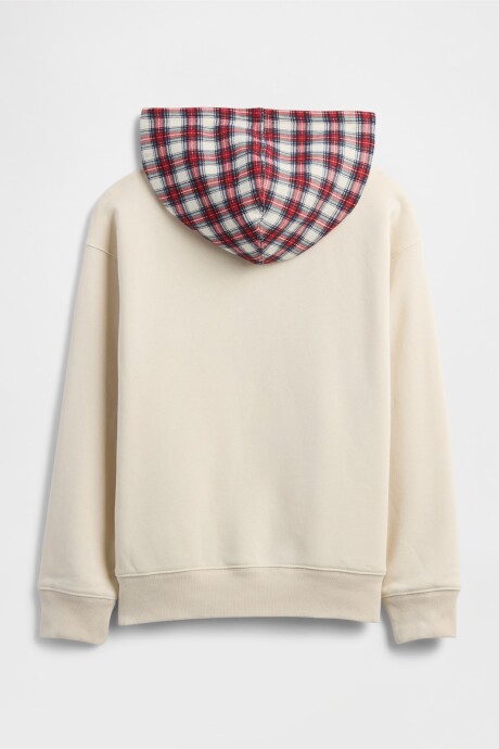 Canguro Logo Gap Niño Fs Multi Tartan